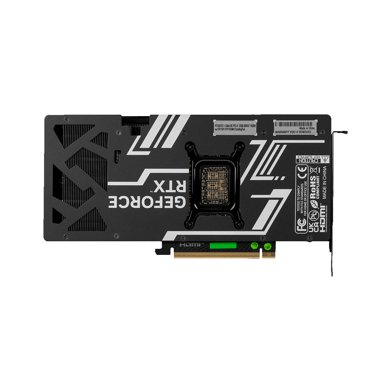 GG-RTX5060Ti-E8GB/OC/DF | GG-RTX5060Ti-E8GB/OC/DF | 玄人志向