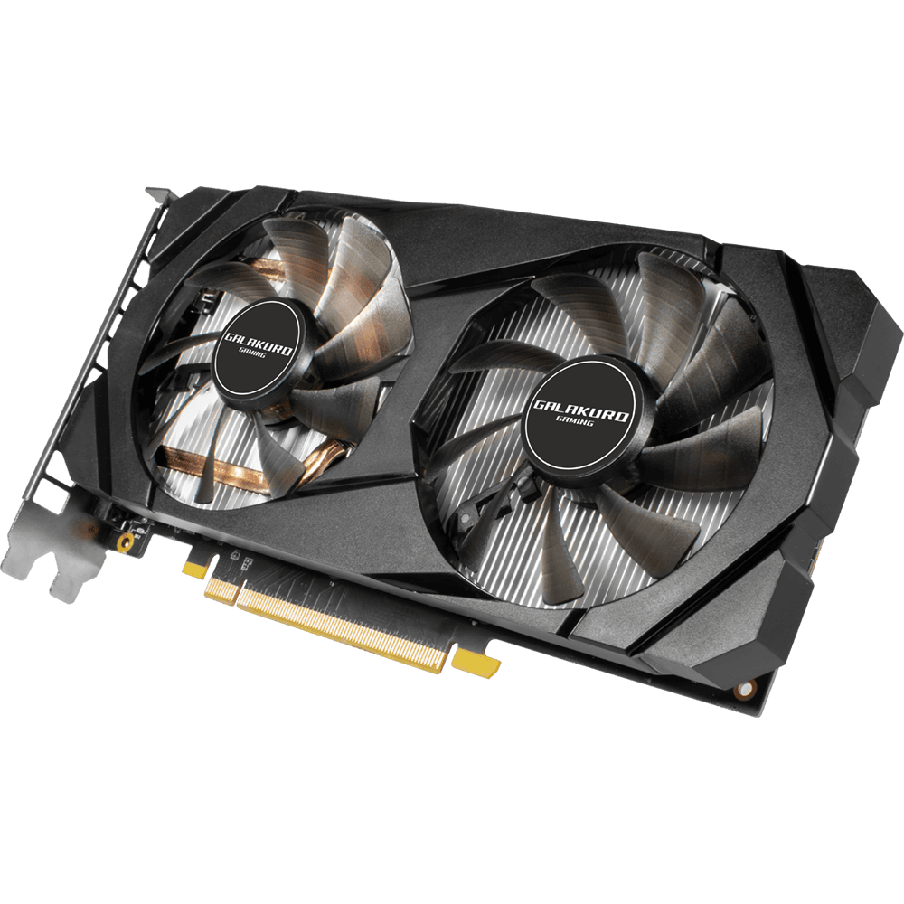GG-RTX2060-E6GB/DF2 | NVIDIA GEFORCE RTX 2060 搭載 グラフィック