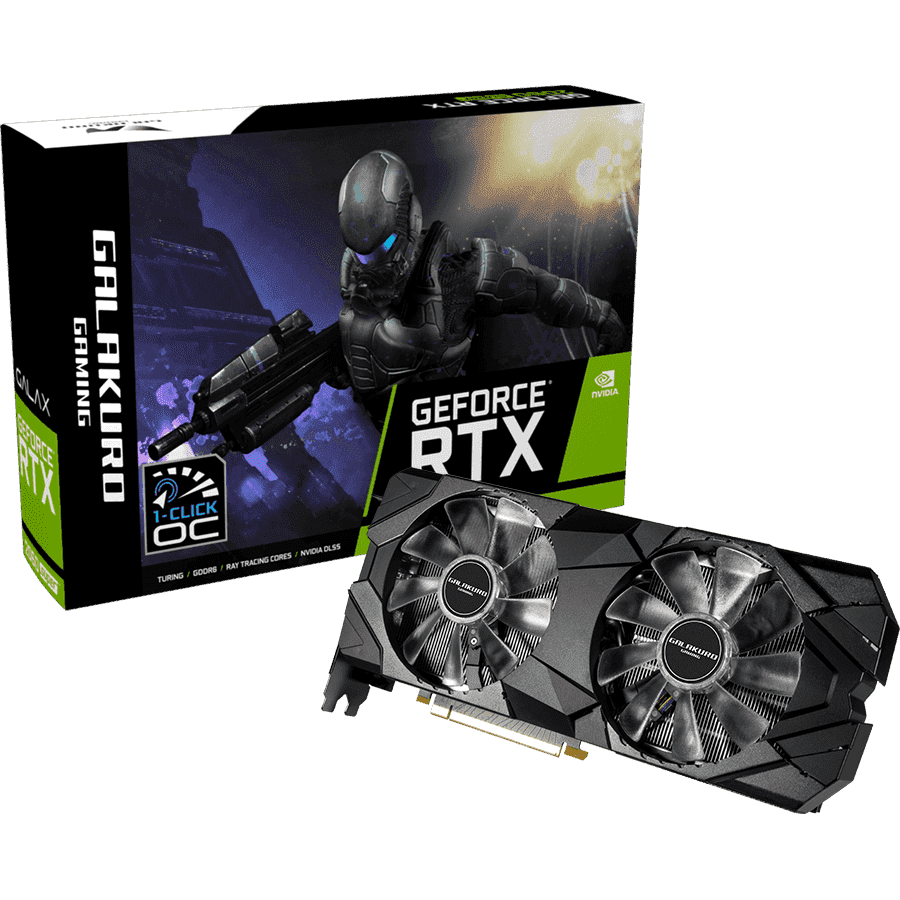 GG-RTX2060SP-E8GB/DF | NVIDIA GEFORCE RTX 2060 Super 搭載