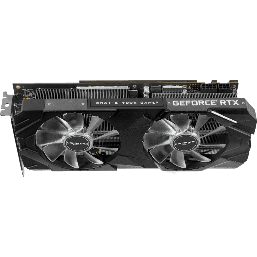 GG-RTX2060SP-E8GB/DF | NVIDIA GEFORCE RTX 2060 Super 搭載
