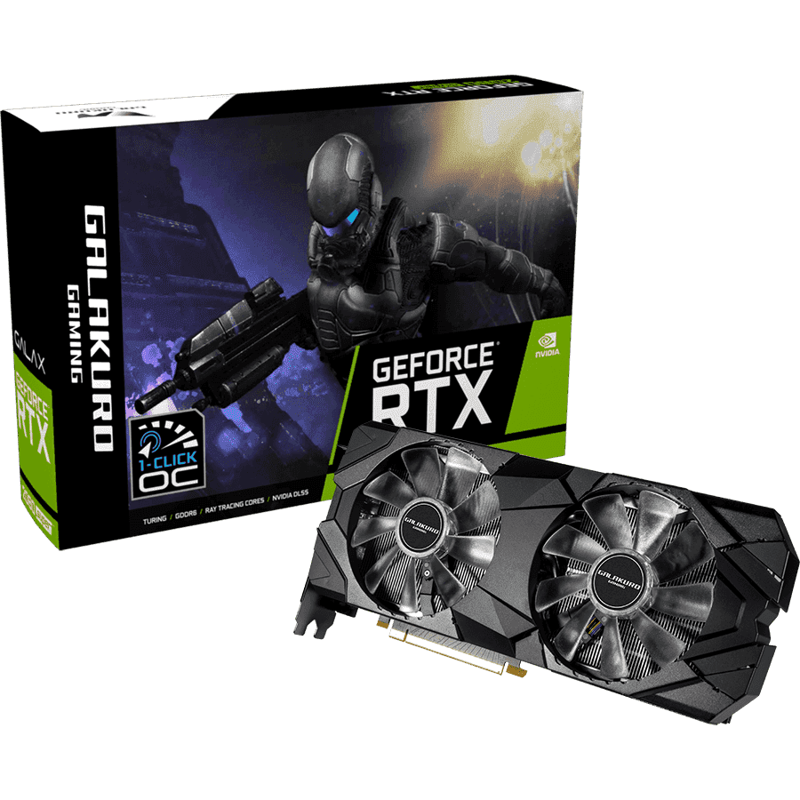 GG-RTX2080SP-E8GB/DF | NVIDIA GEFORCE RTX 2080 Super 搭載