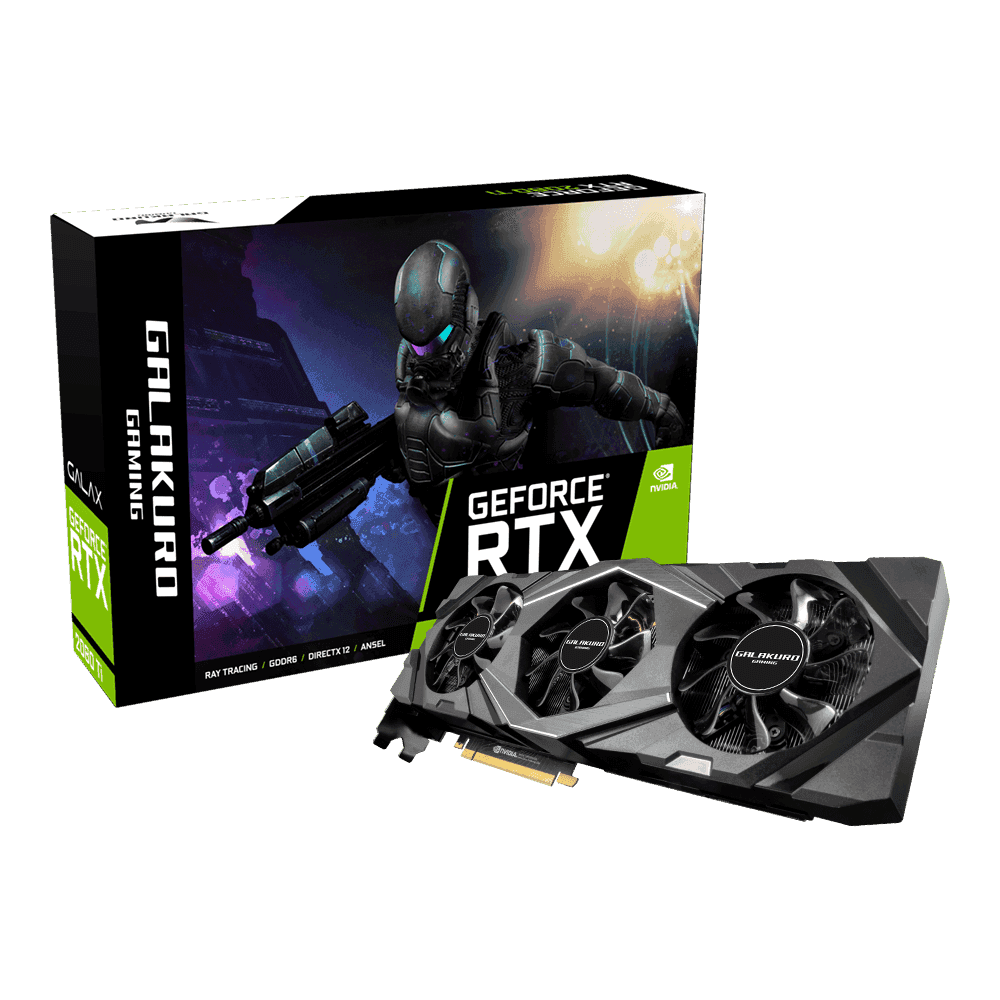 GG-RTX2080Ti-E11GB/TP | NVIDIA GEFORCE RTX 2080 Ti 搭載