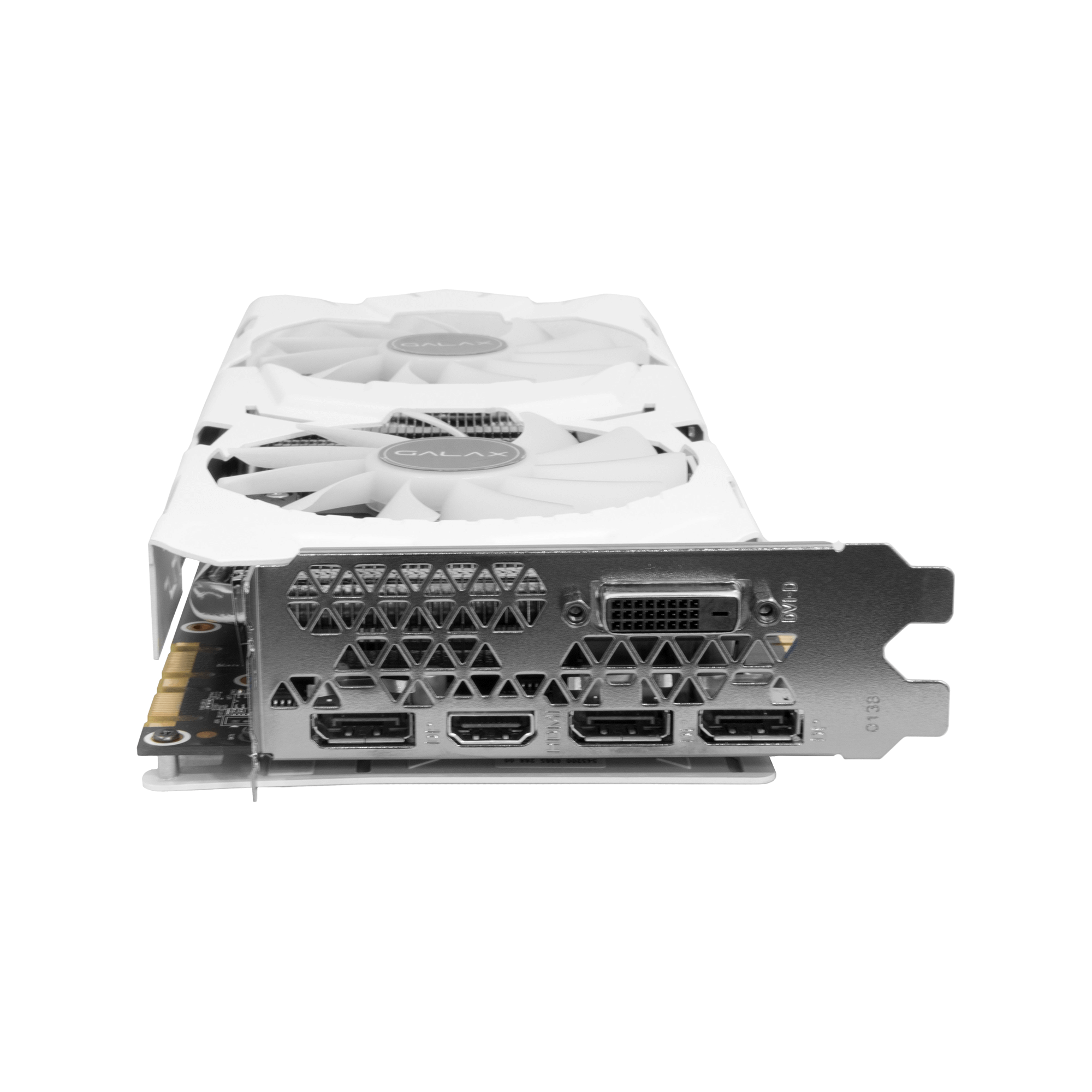 GK-GTX1070Ti-E8GB/WHITE | 玄人志向 GALAKURO NVIDIA GEFORCE GTX