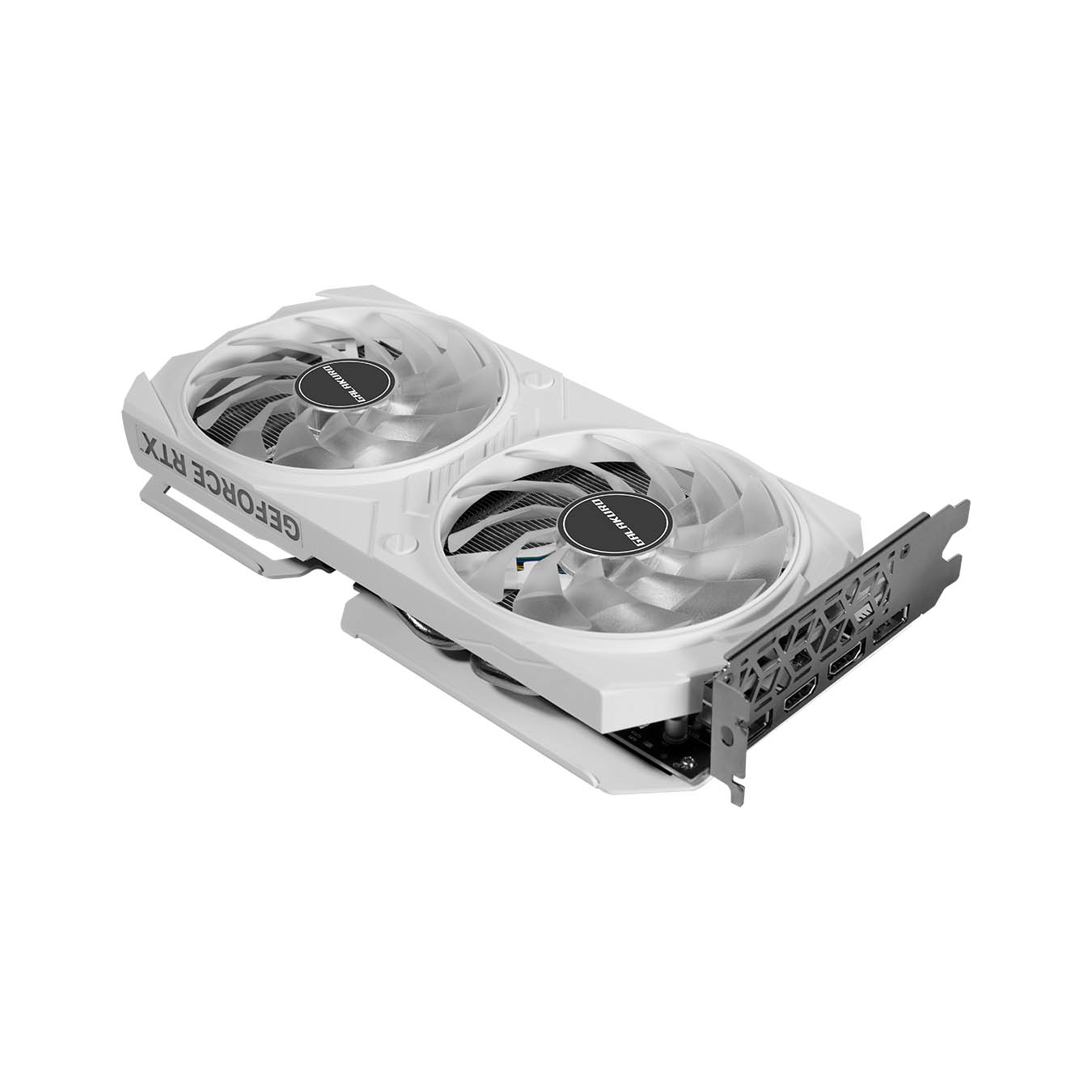 GK-RTX4060-E8GB/WHITE/DF | GK-RTX4060-E8GB/WHITE/DF | 玄人志向