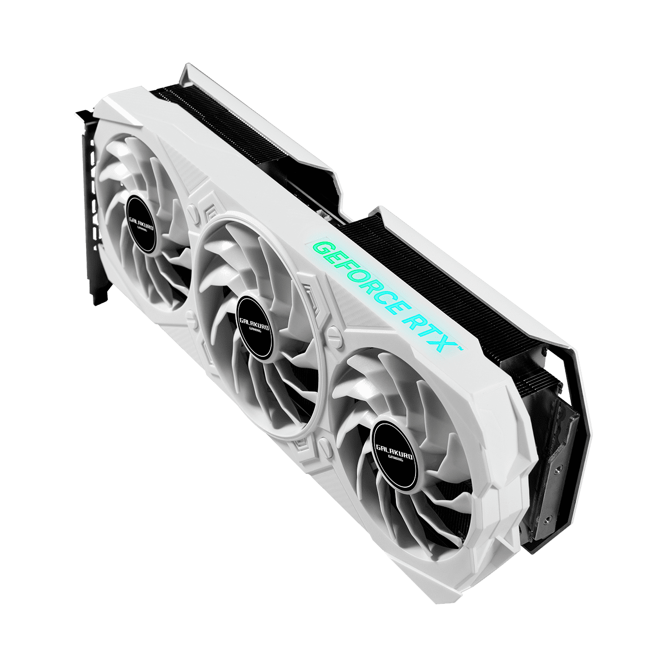 GK-RTX4070Ti-E12GB/WHITE/TP | GK-RTX4070Ti-E12GB/WHITE/TP | 玄人