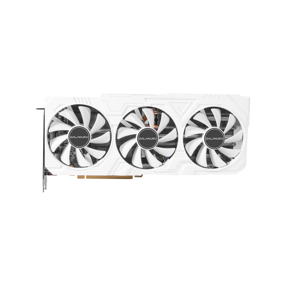 GK-RTX2070SP-E8GB/WHITE/TP | 玄人志向 GALAKURO NVIDIA GEFORCE RTX