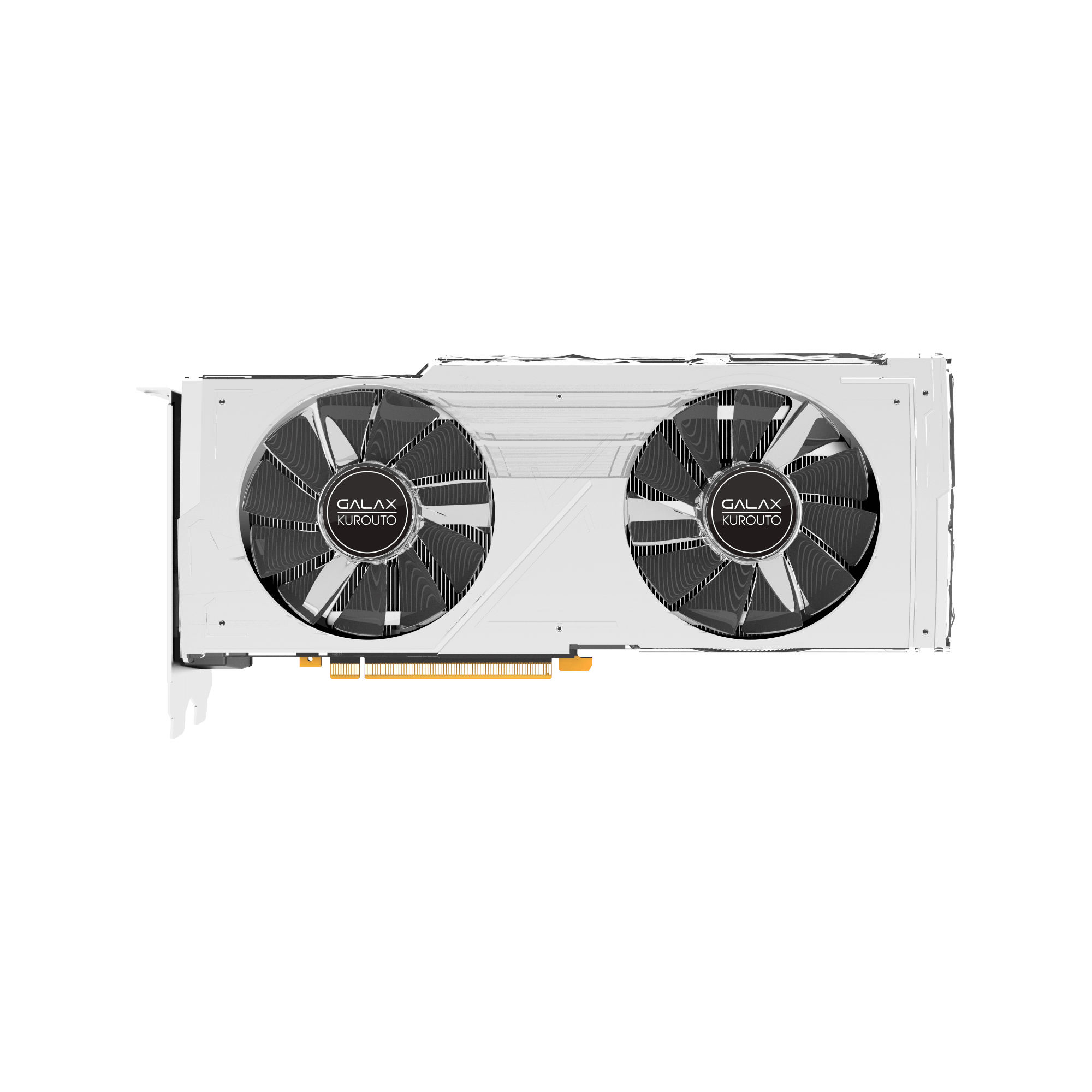 GK-RTX2080Ti-E11GB/WHITE | 玄人志向 GALAKURO NVIDIA GEFORCE RTX