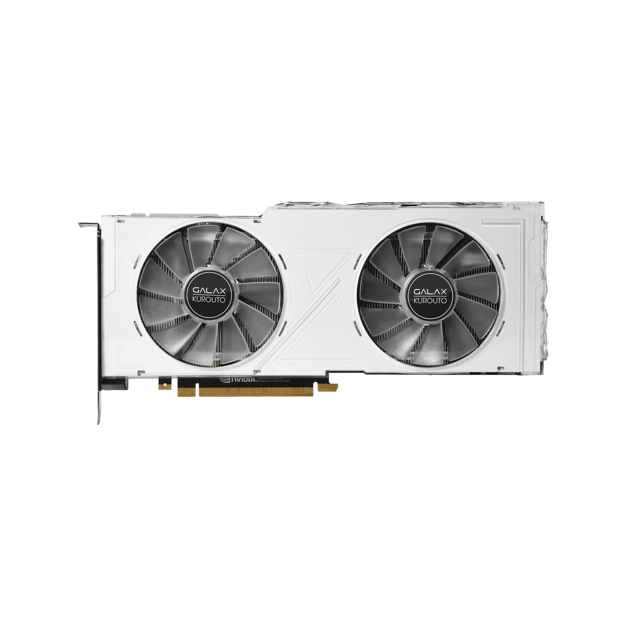 GK-RTX2080Ti-E11GB/WHITE2 | 玄人志向 GALAKURO NVIDIA GEFORCE RTX