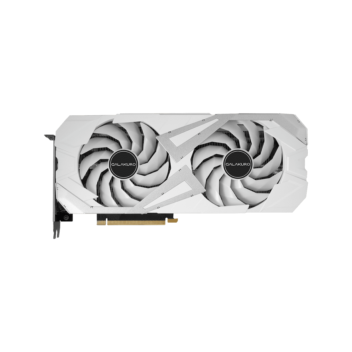 GK-RTX3060-E12GB/OC/WHITE | 玄人志向 GALAKURO NVIDIA GEFORCE RTX