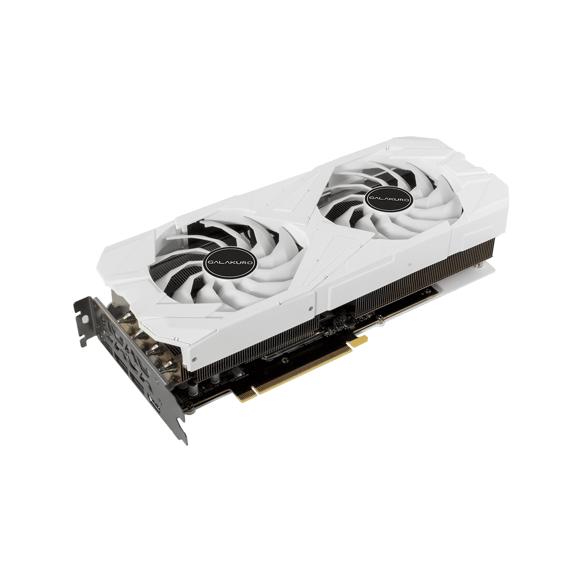 GK-RTX3070Ti-E8GB/WHITE | 玄人志向 GALAKURO NVIDIA GEFORCE RTX