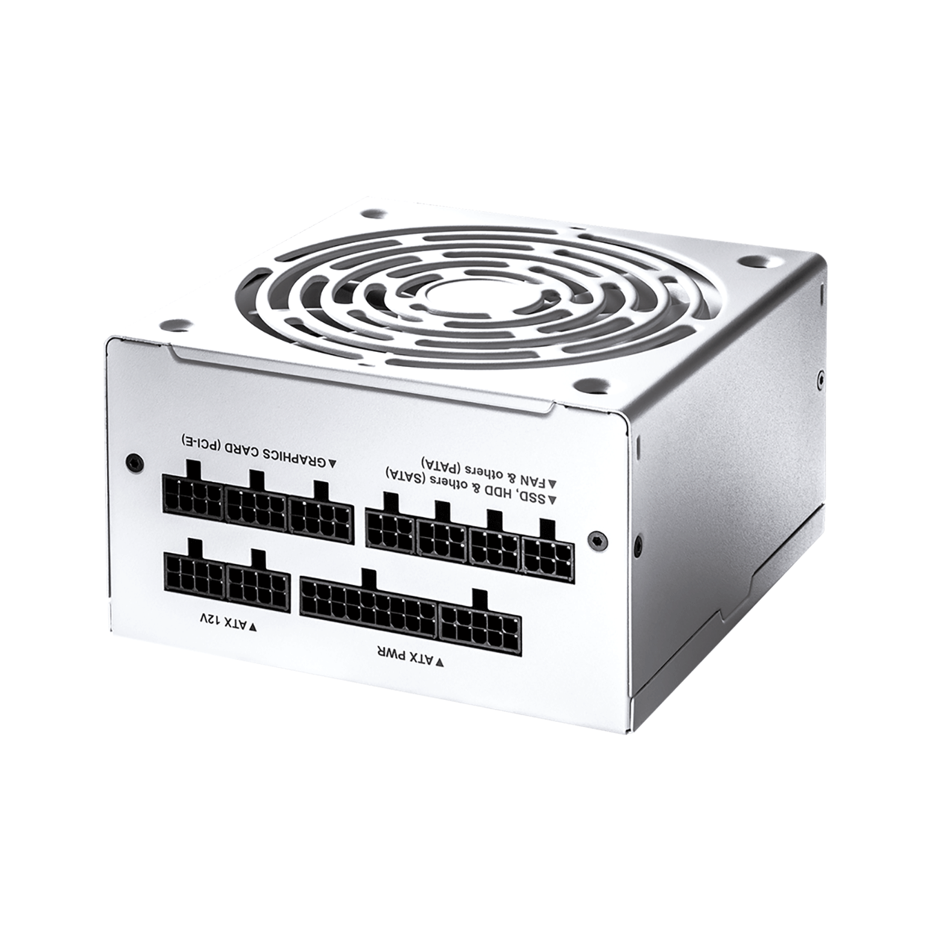 KRPW-GA850W/90+/WHITE | KRPW-GA850W/90+/WHITE | 玄人志向 80PLUS