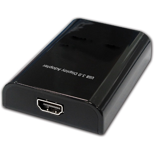 VGA-USB3.0/HDMI | VGA-USB3.0/HDMI | USB3.0接続増設グラフィック