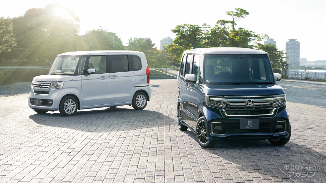 中古で2代目ホンダN-BOXを買うならこの型式がオススメ！ | 車選び
