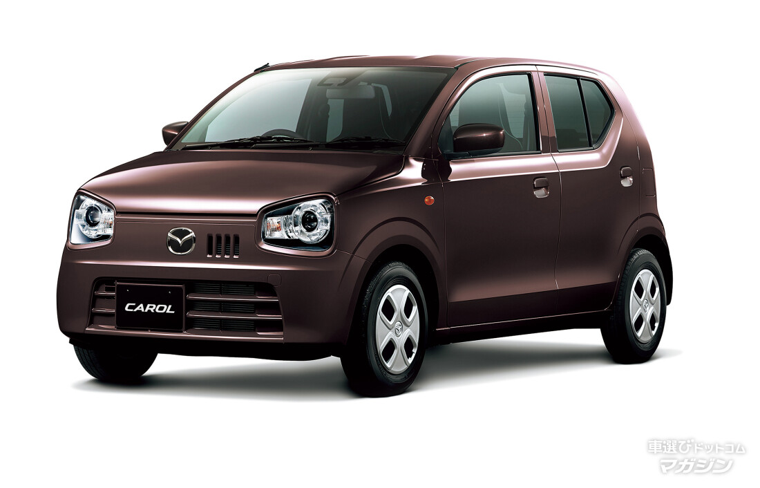 中古でマツダ・キャロルを買うならこの車種がオススメ！ | 車選び