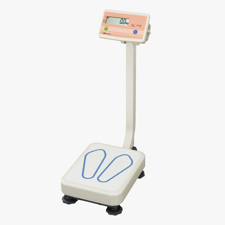 体重計 ポール付 JH8422｜製品情報｜株式会社九櫻 -KUSAKURA-