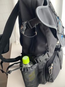 進め！KUSHITANIバックパック（K-3552） | KUSHITANI LOGS