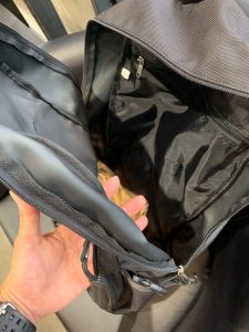 進め！KUSHITANIバックパック（K-3552） | KUSHITANI LOGS