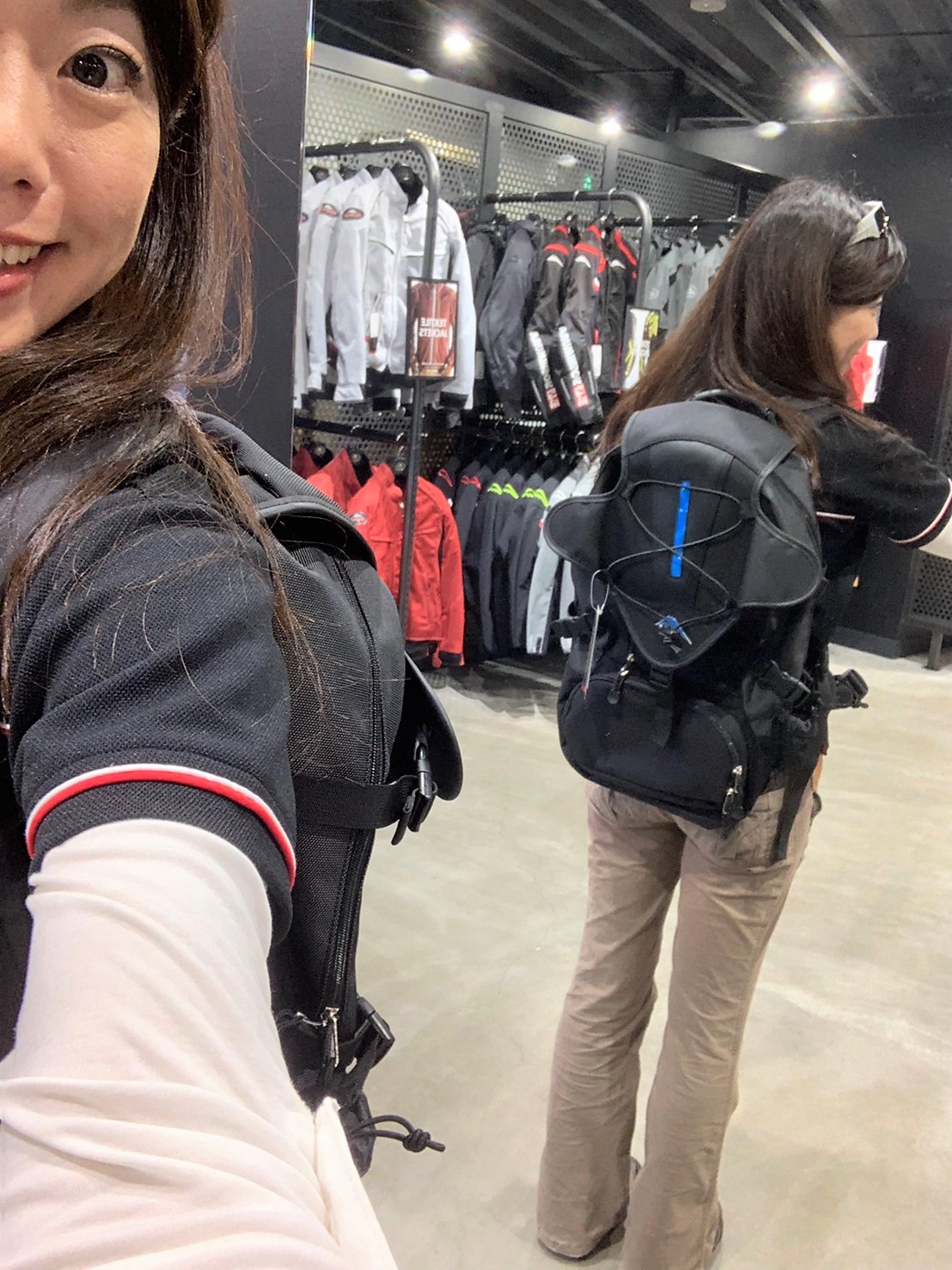 進め！KUSHITANIバックパック（K-3552） | KUSHITANI LOGS