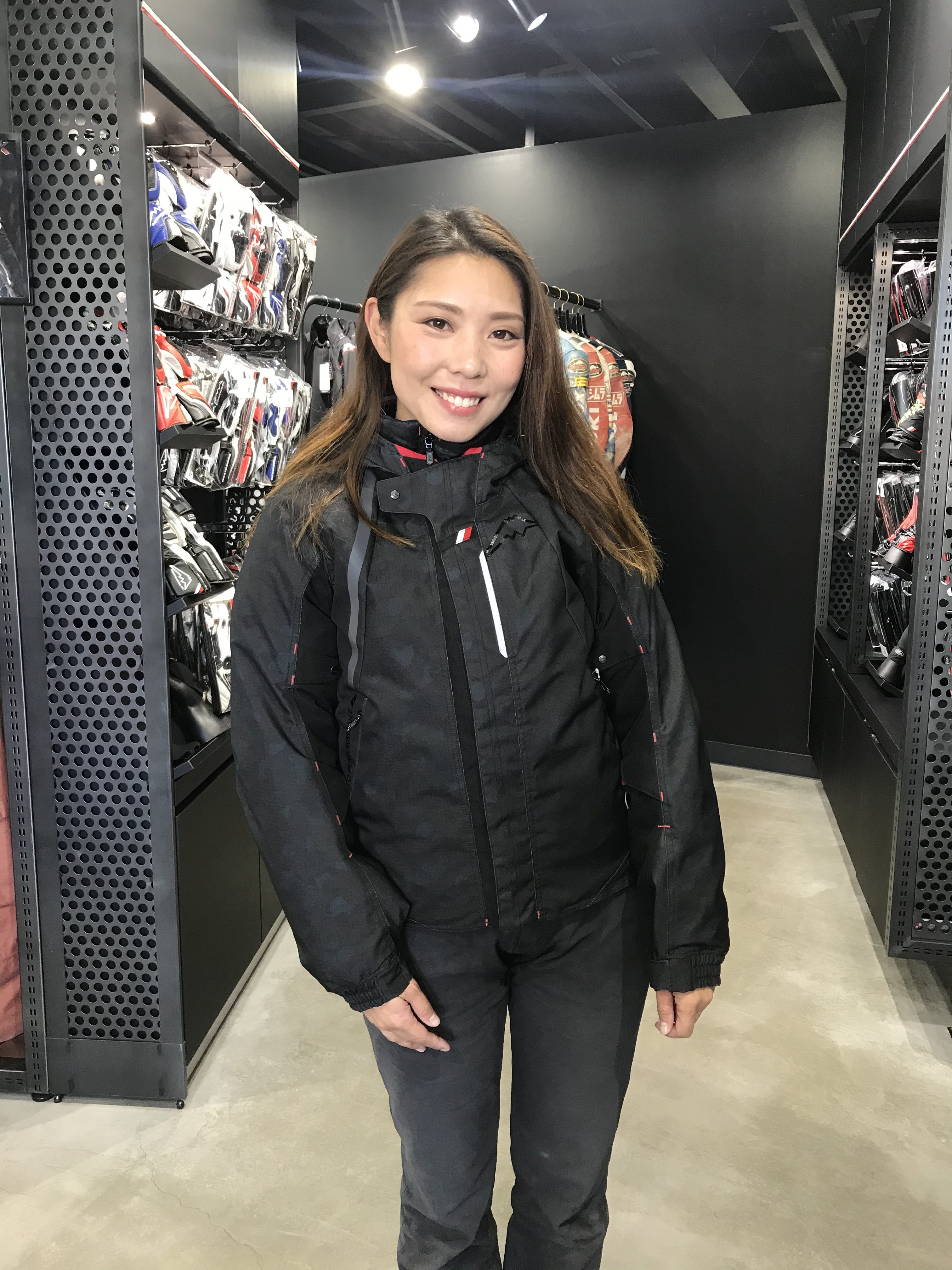 この冬の新作からウィンタークラリティージャケットのご紹介