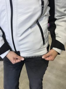 この冬の新作からアドーレジャケットのご紹介 | KUSHITANI LOGS