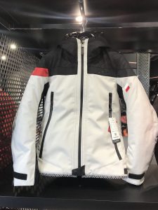 この冬の新作からアドーレジャケットのご紹介 | KUSHITANI LOGS