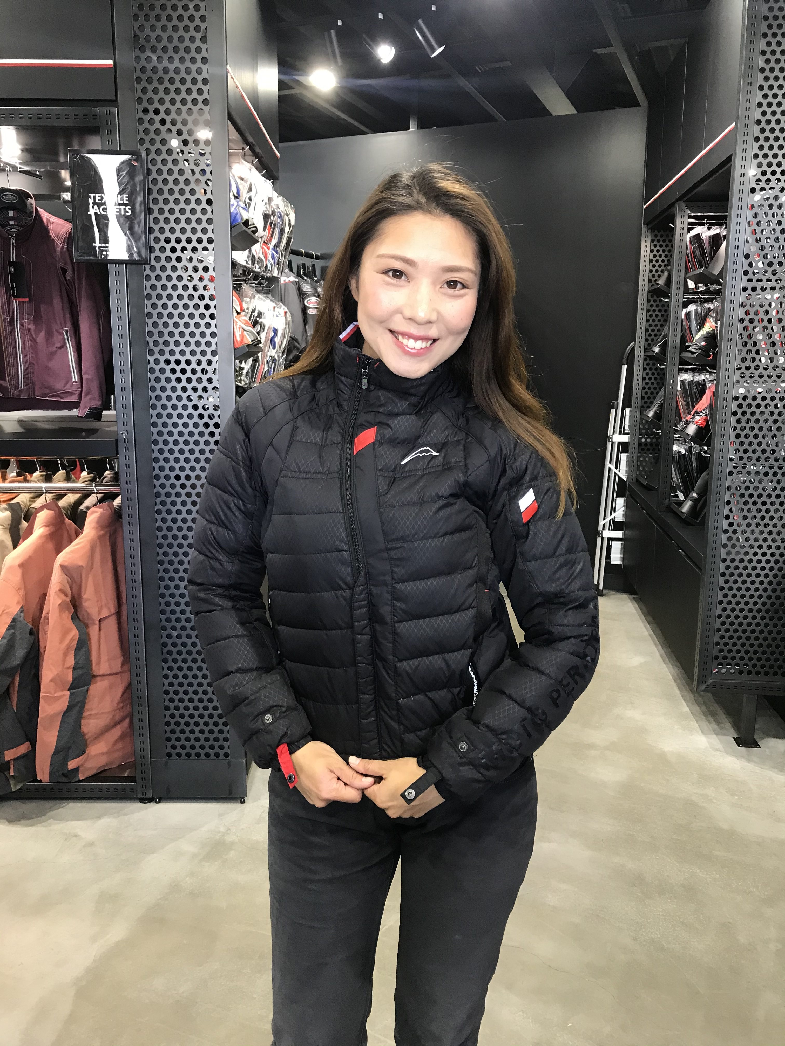 クシタニのインナーダウンがあれば真冬も無敵‼️ | KUSHITANI LOGS