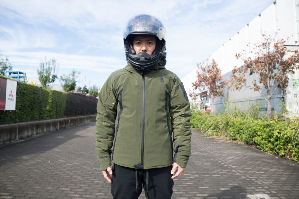 クシタニの新作ジャケット2選！アウトドアと革ジャンが融合した唯一無