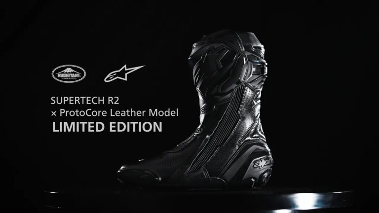 KUSHITANI LIMITED EDITION】SUPERTECH R2 × ProtoCore Leather