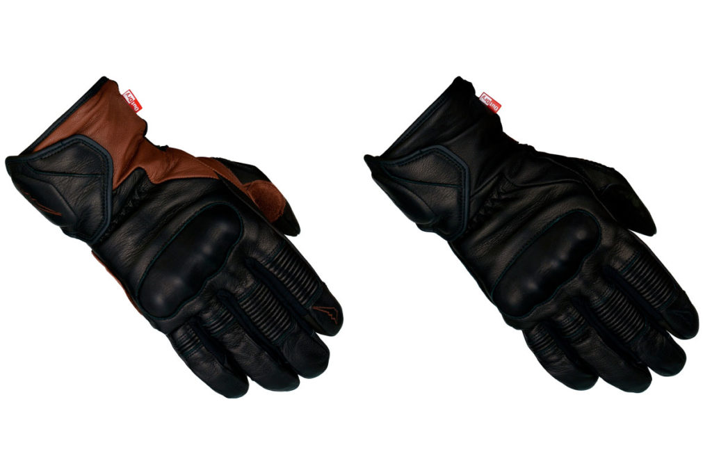 内容変更❗️クシタニ バイクグローブ Mサイズ 黒/茶色 クシタニ防寒