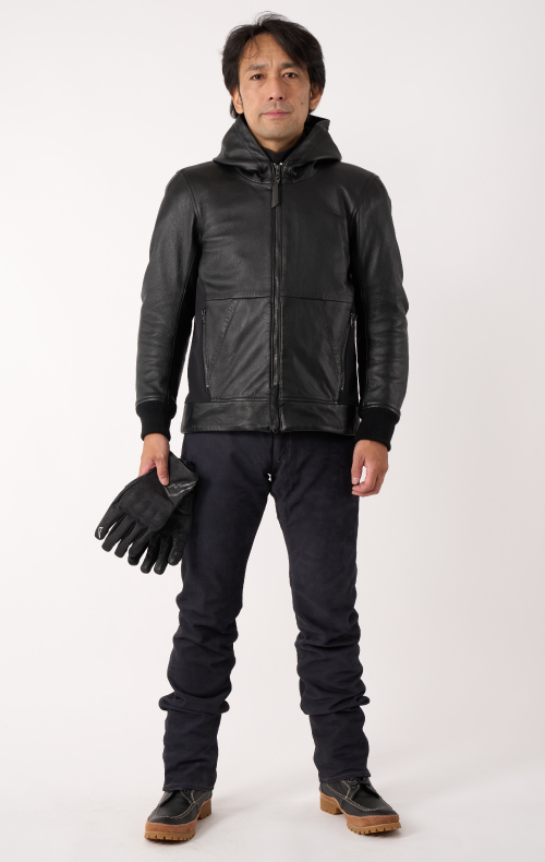 K-0704 ディアフーディージャケット クシタニ｜KUSHITANI JAPAN