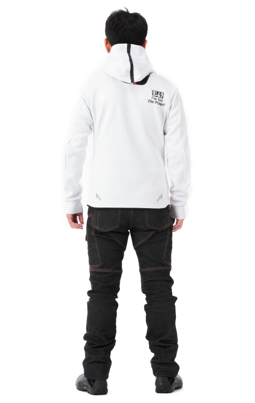 K-1976Y ヨシムラレブロフーディー クシタニ｜KUSHITANI JAPAN