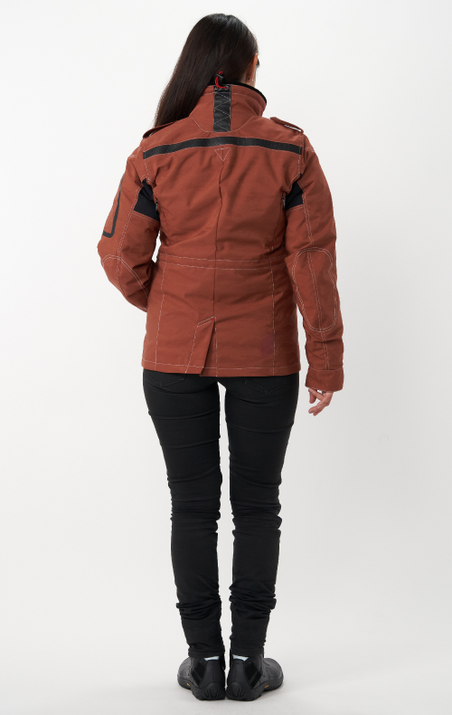 KL-2822 ウインターフィンジャケット（レディース） クシタニ