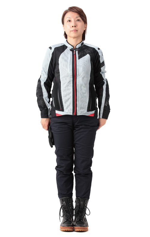 KL-2368 エアーコンテンドジャケット（レディース） クシタニ