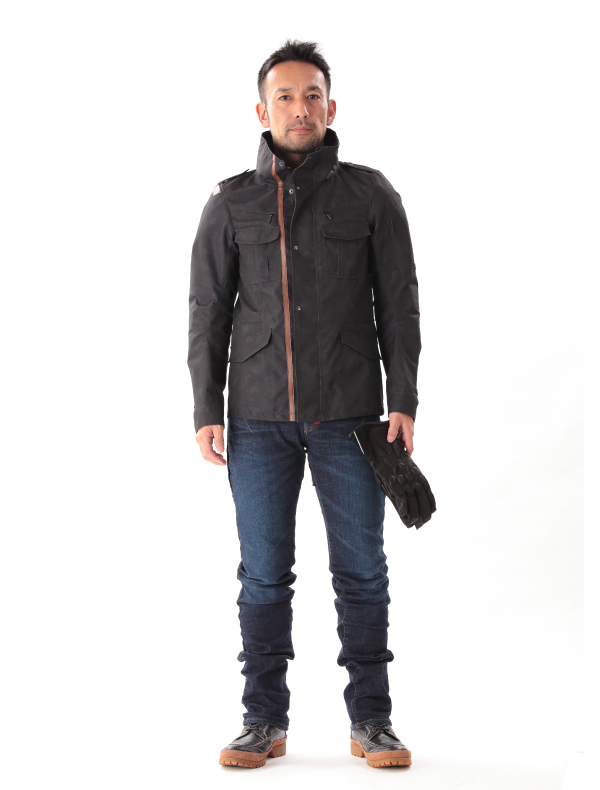 K-1934 エクスパンドコーデュラデニム クシタニ｜KUSHITANI JAPAN