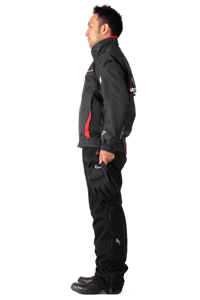 K-2811 サイドフルオープンオーバーパンツ クシタニ｜KUSHITANI JAPAN