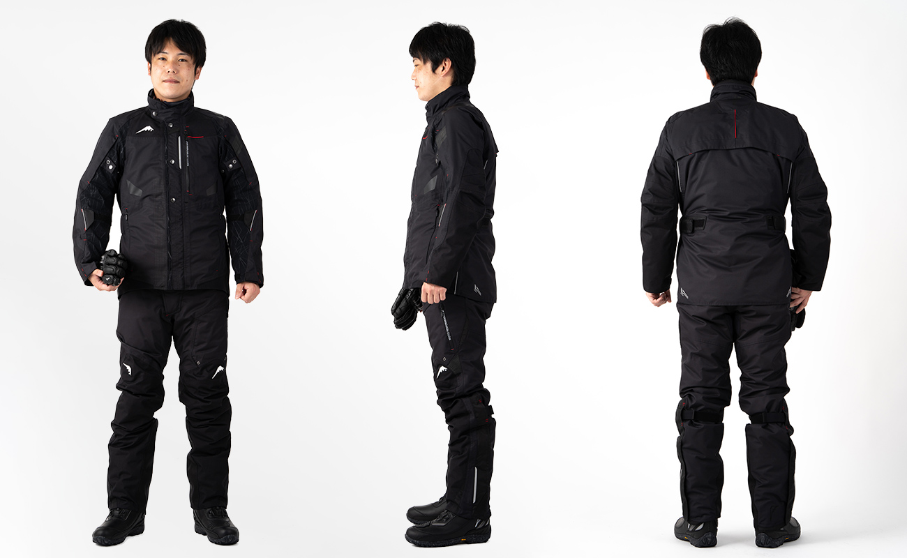 K-2845 アロフトジャケット クシタニ｜KUSHITANI JAPAN