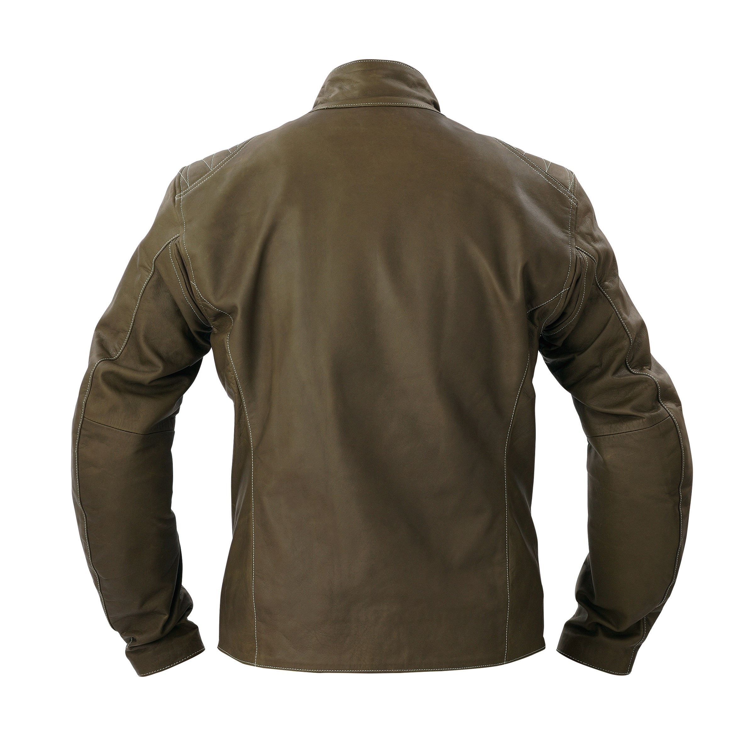 クシタニ 値下げ クシタニ アンフィニッシュジャケットⅡ オリーブ