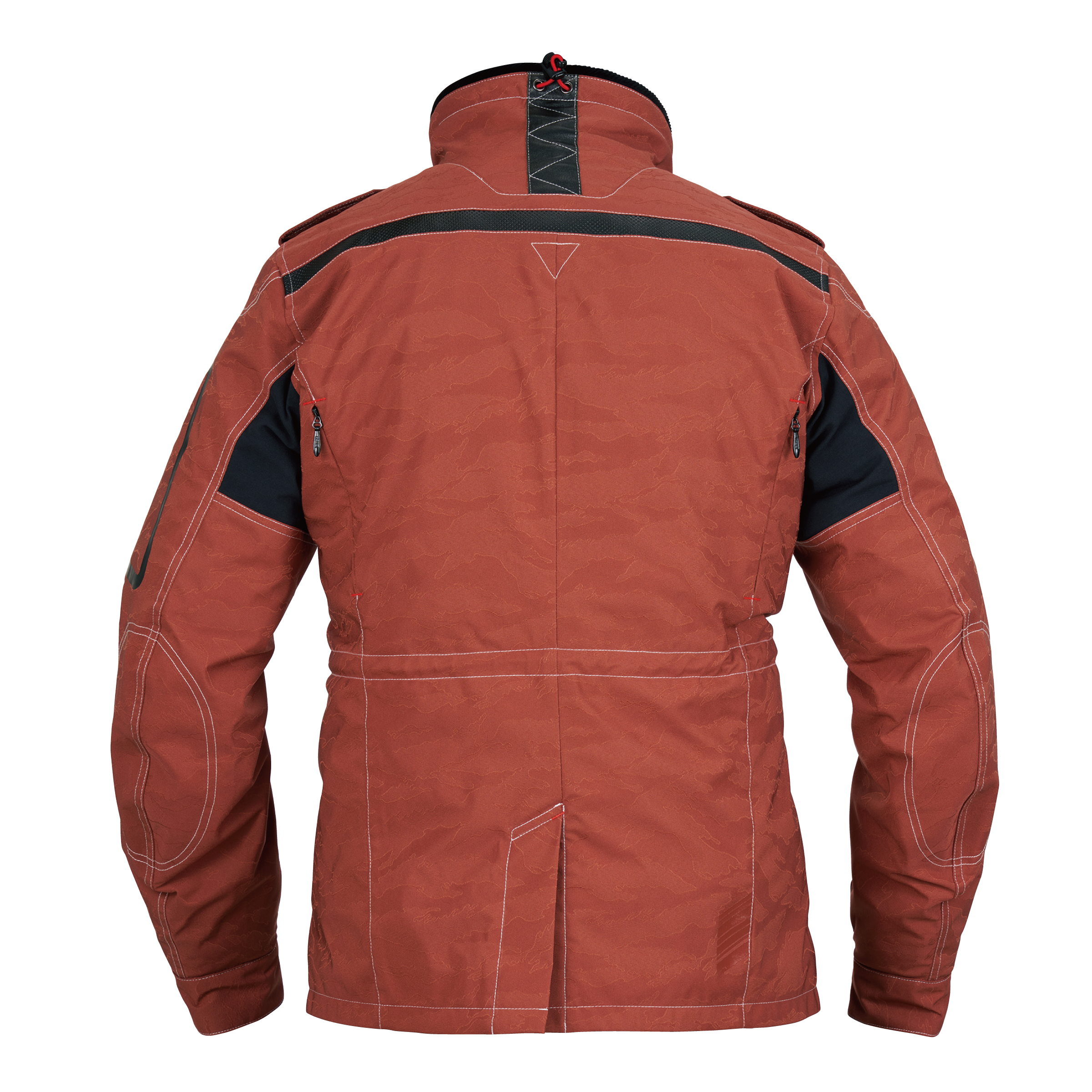 K-2822 ウィンターフィンジャケット全色入荷しました：KUSHITANI 清水