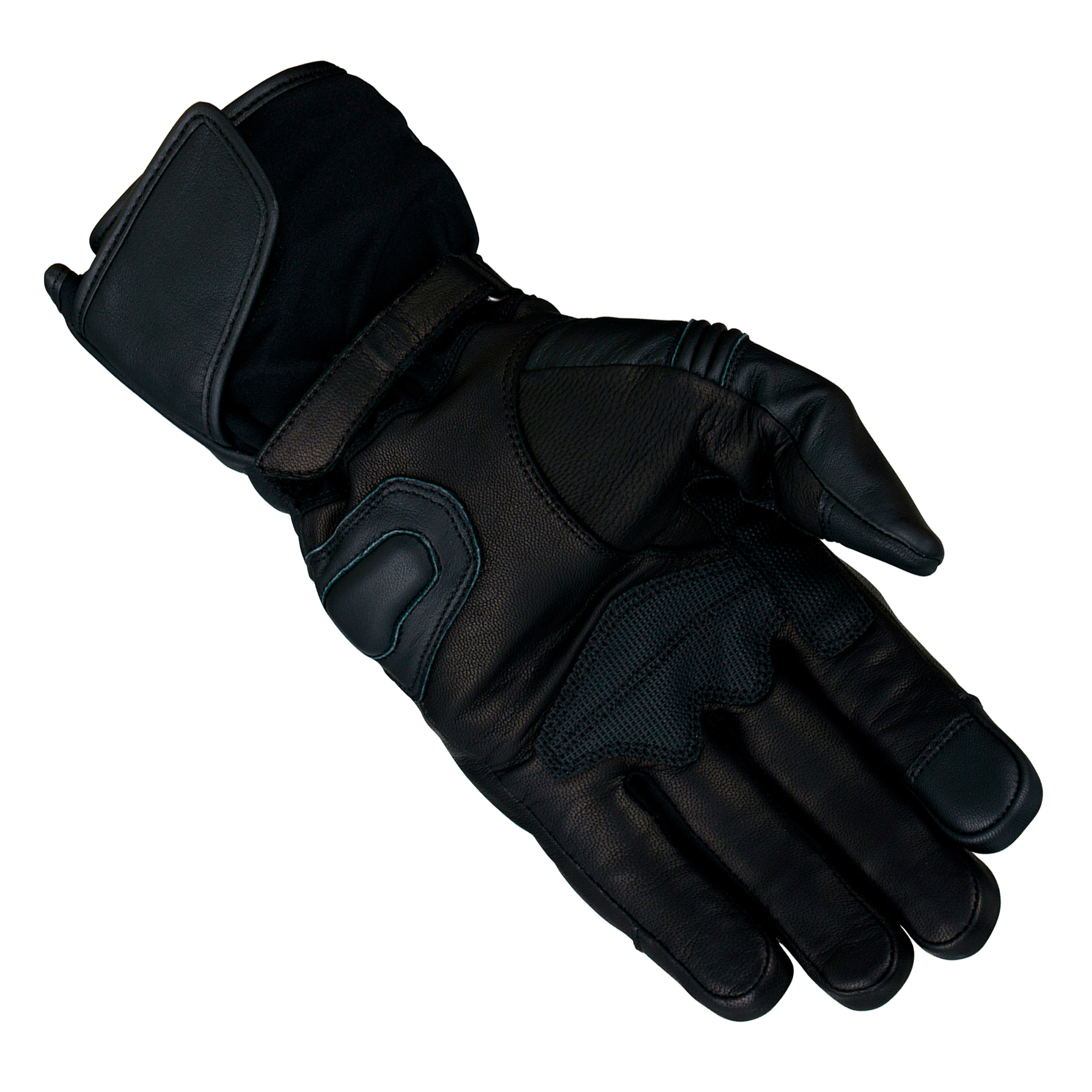 内容変更❗️クシタニ バイクグローブ Mサイズ 黒/茶色 クシタニ防寒