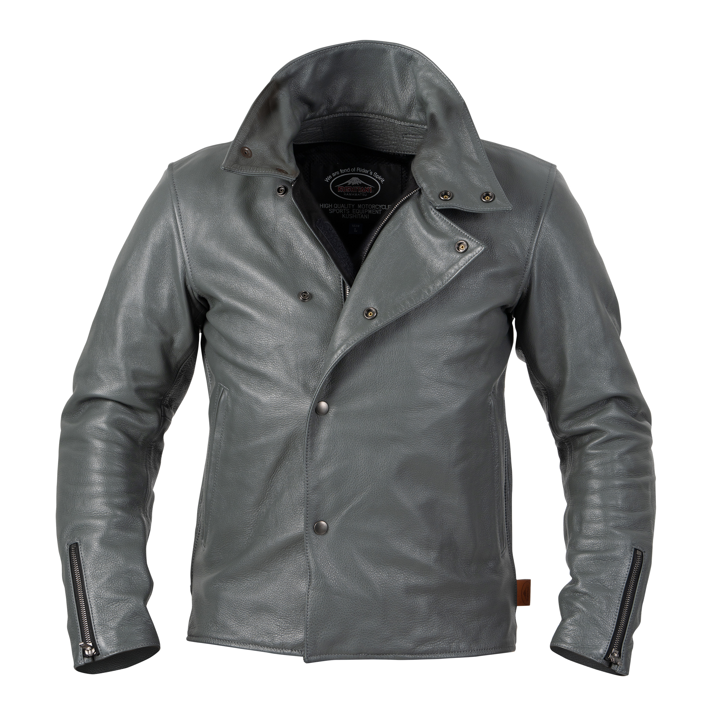 レザージャケット・革ジャン｜KUSHITANI JAPAN
