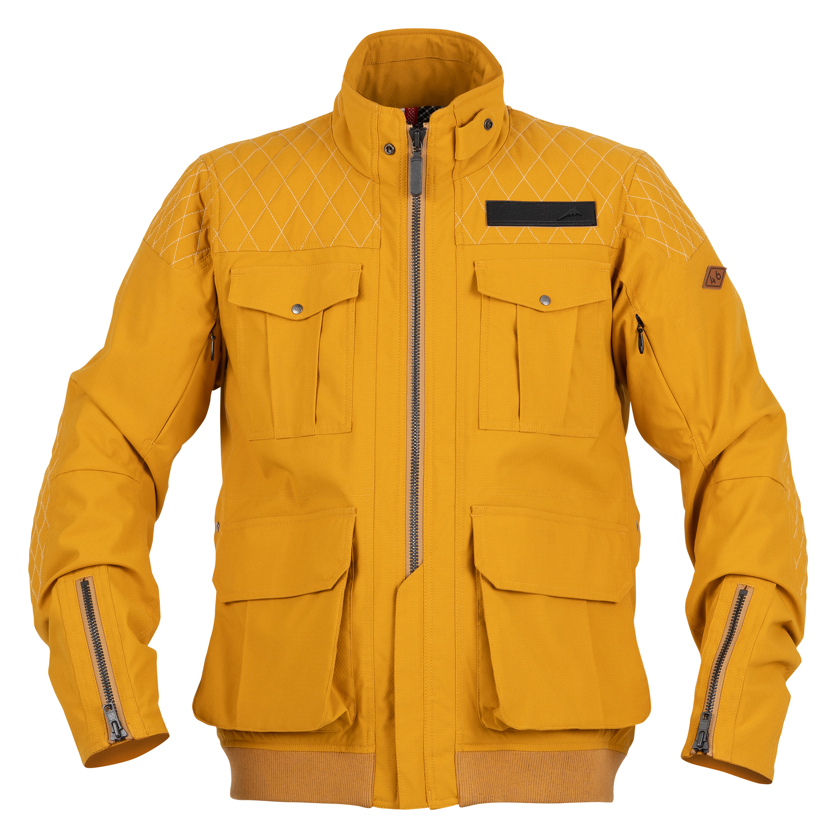 K-2431W 46works アーカナジャケット バイク用品のクシタニ｜KUSHITANI