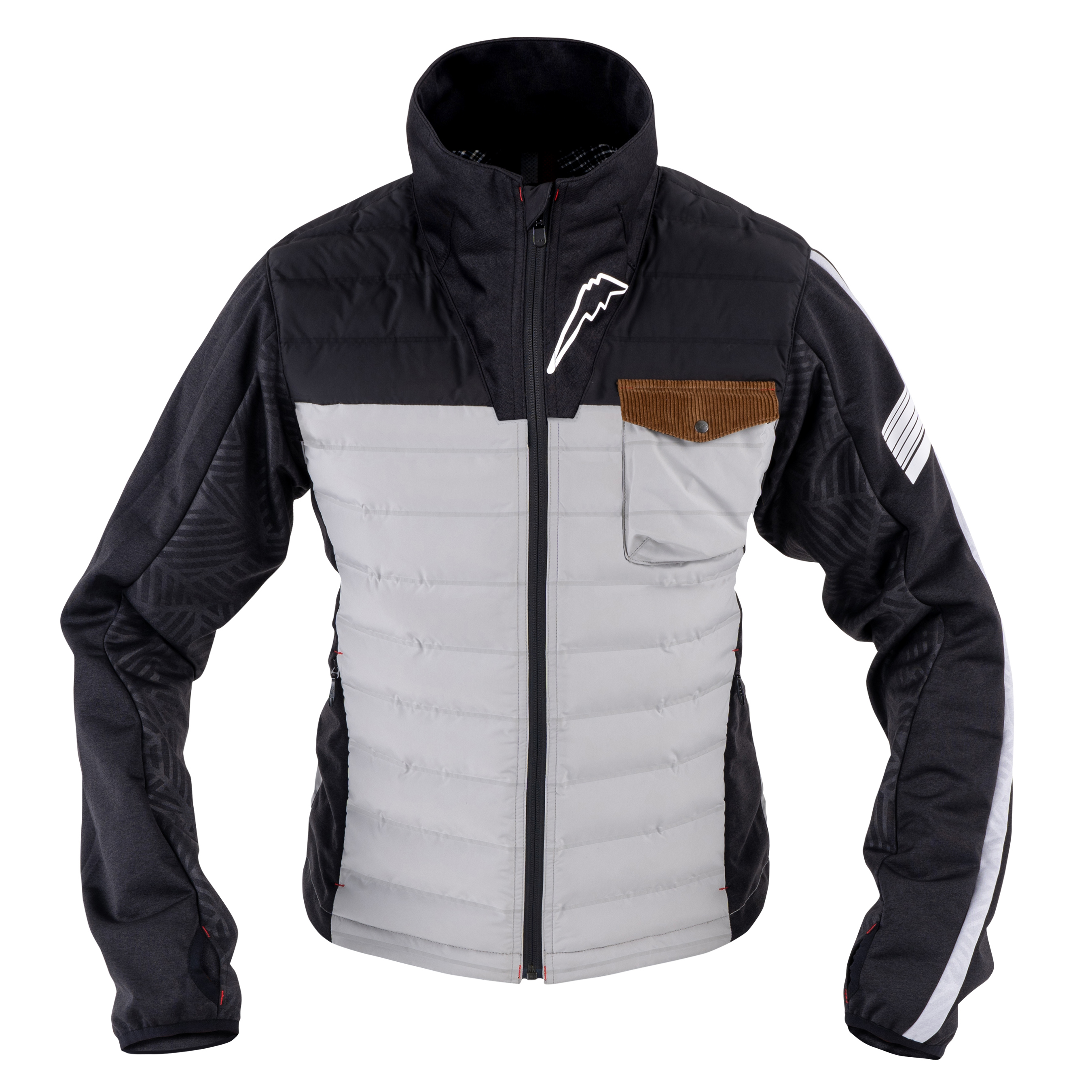 KL-1353 MIDコンビスリーブ(レディース) クシタニ｜KUSHITANI JAPAN