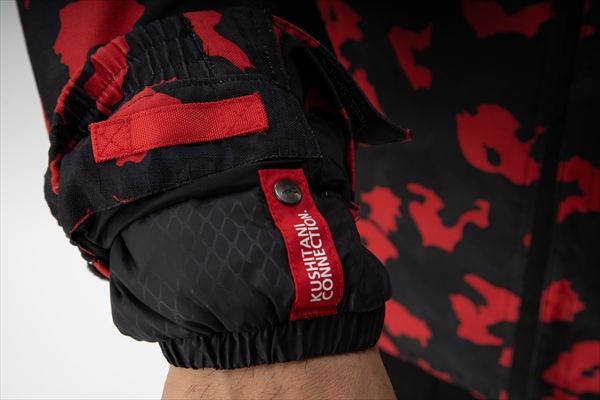 K-2691 ウインタークラリティージャケット クシタニ｜KUSHITANI JAPAN