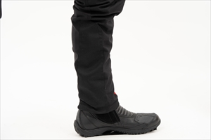 K-2444 テーパードメッシュボトムス バイク用品のクシタニ｜KUSHITANI