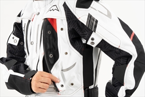 K-2432 フォーワードアドジャケット バイク用品のクシタニ｜KUSHITANI