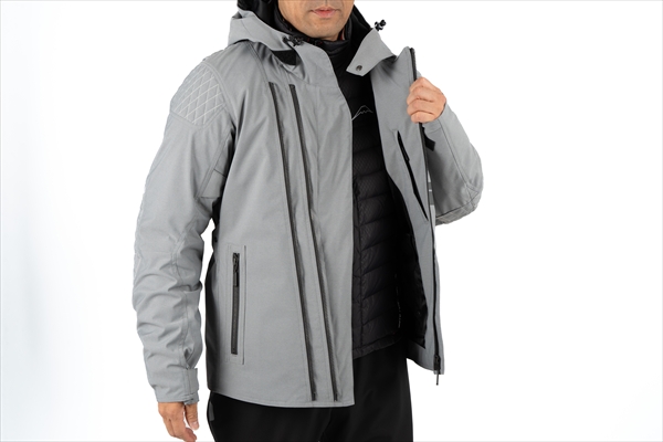 K-2878H ウインターアーカナフードジャケット クシタニ｜KUSHITANI JAPAN