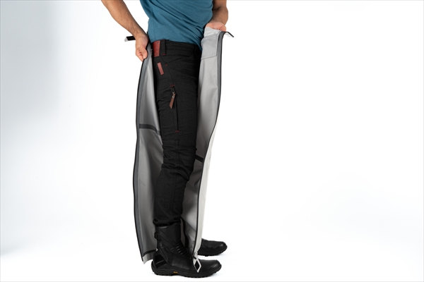 K-2880 オーバーパンツ クシタニ｜KUSHITANI JAPAN