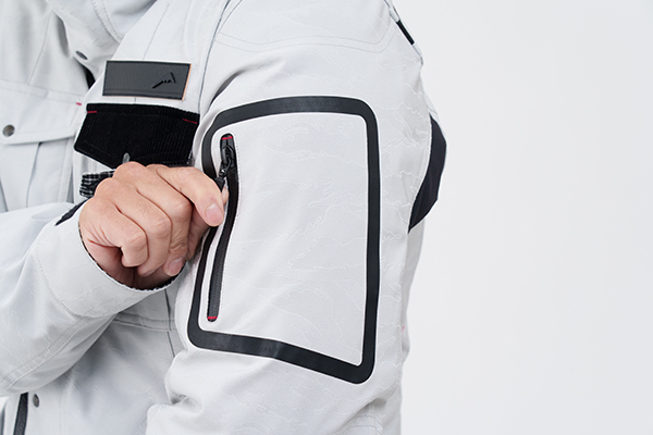 K-2836 ウインターフィンジャケット クシタニ｜KUSHITANI JAPAN