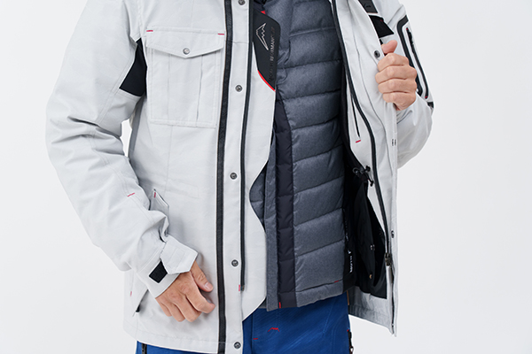 K-2836 ウインターフィンジャケット クシタニ｜KUSHITANI JAPAN