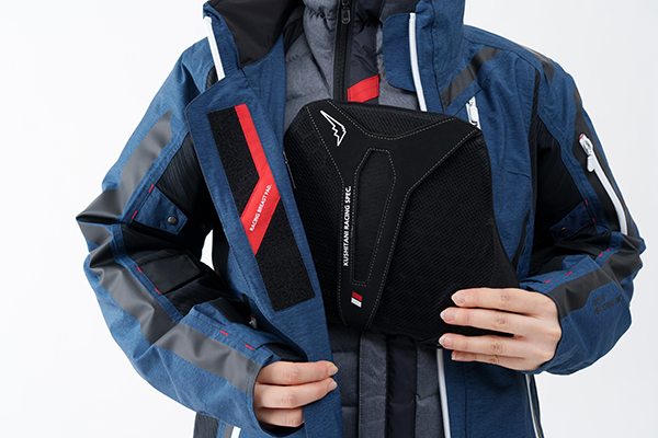 KL-2833 ウインターキマイラジャケット(レディース) クシタニ